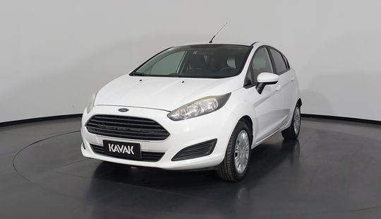 Ford Fiesta SE HATCH-2016