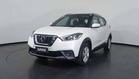 Nissan Kicks START S DIRECT-2019