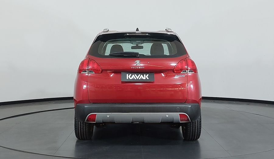 Peugeot 2008 ALLURE Suv 2017