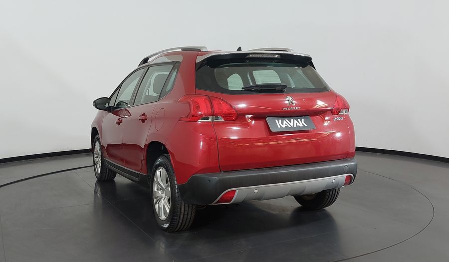 Peugeot 2008 ALLURE Suv 2017