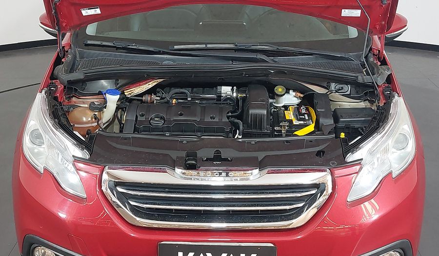 Peugeot 2008 ALLURE Suv 2017