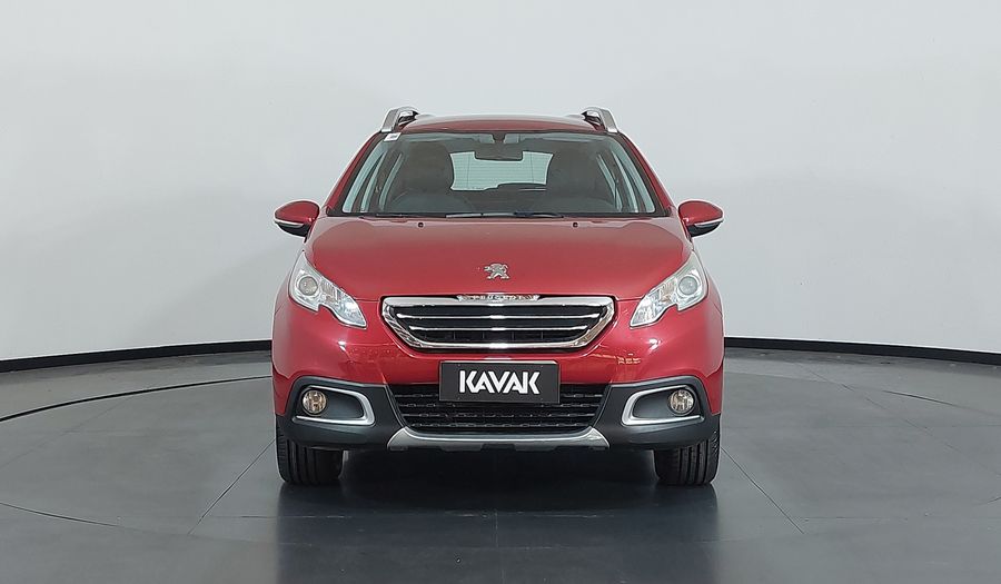 Peugeot 2008 ALLURE Suv 2017