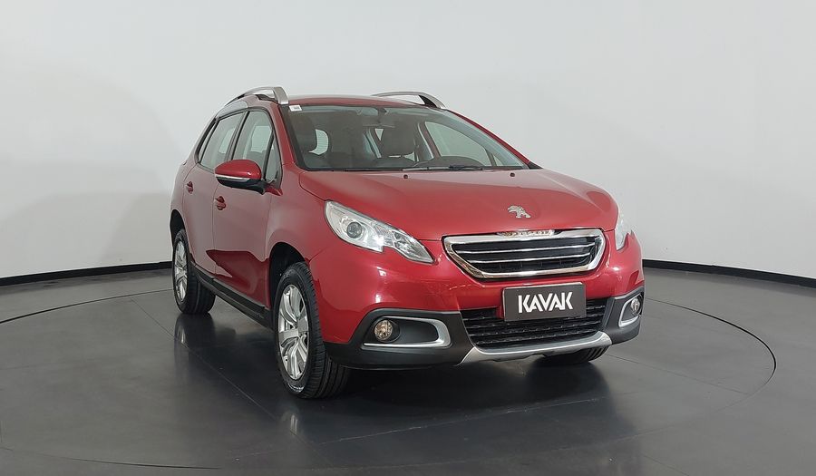 Peugeot 2008 ALLURE Suv 2017