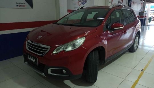 Peugeot • 2008