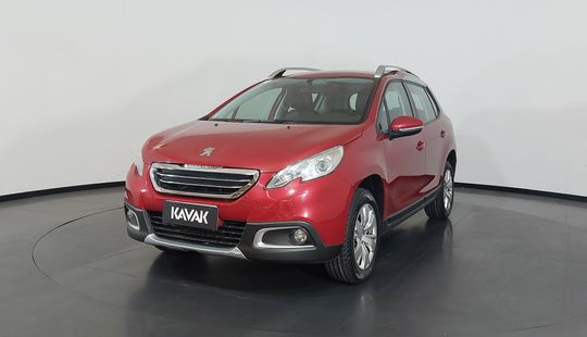 Peugeot • 2008