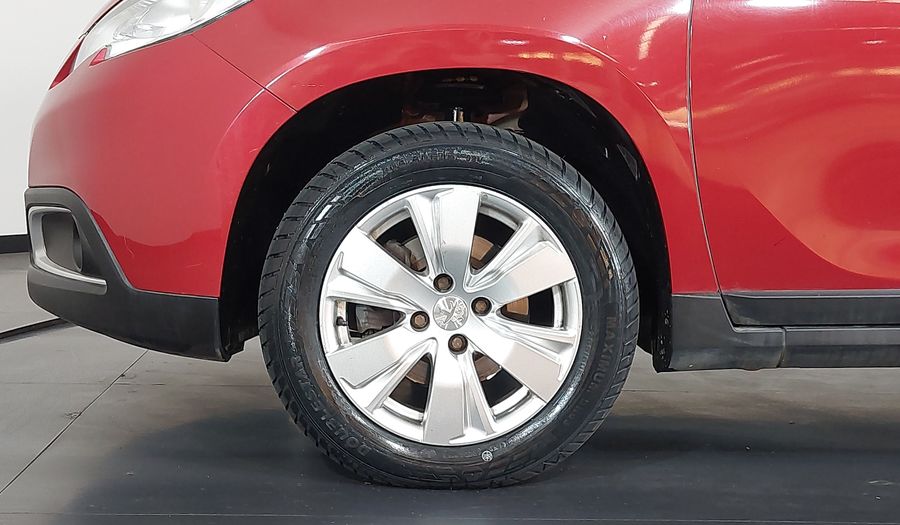 Peugeot 2008 ALLURE Suv 2017