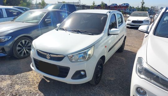 Suzuki • Alto