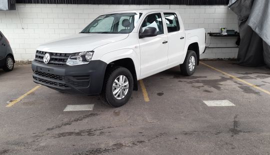 Volkswagen Amarok 2.0 TDI 140CV TRENDLINE 4X2 MY24-2024