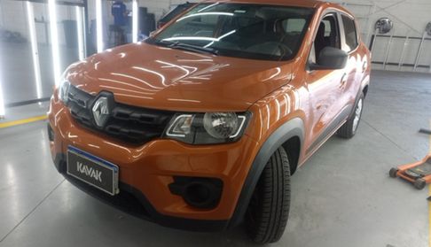 Renault Kwid 1.0 ZEN Hatchback 2020