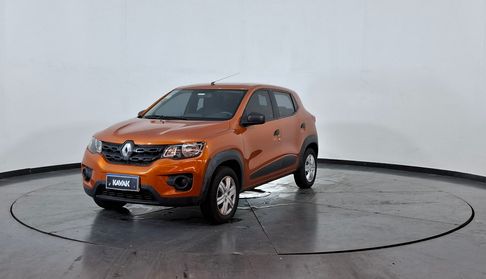 Renault Kwid 1.0 ZEN Hatchback 2020