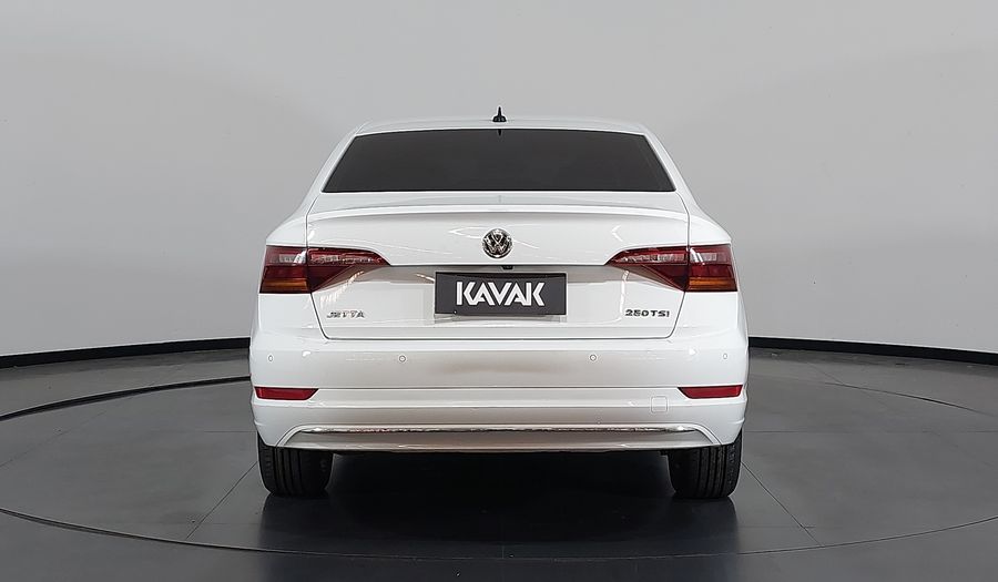 Volkswagen Jetta 250 TSI TOTAL COMFORTLINE Sedan 2019