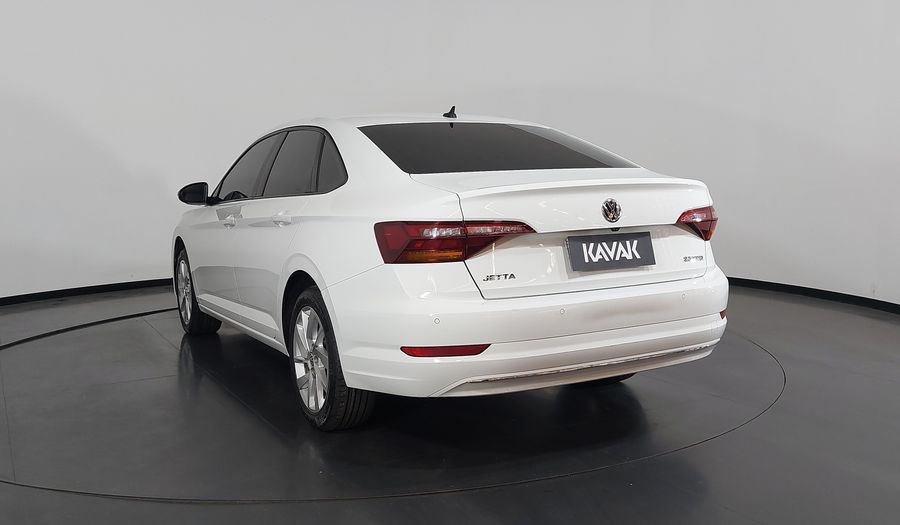 Volkswagen Jetta 250 TSI TOTAL COMFORTLINE Sedan 2019