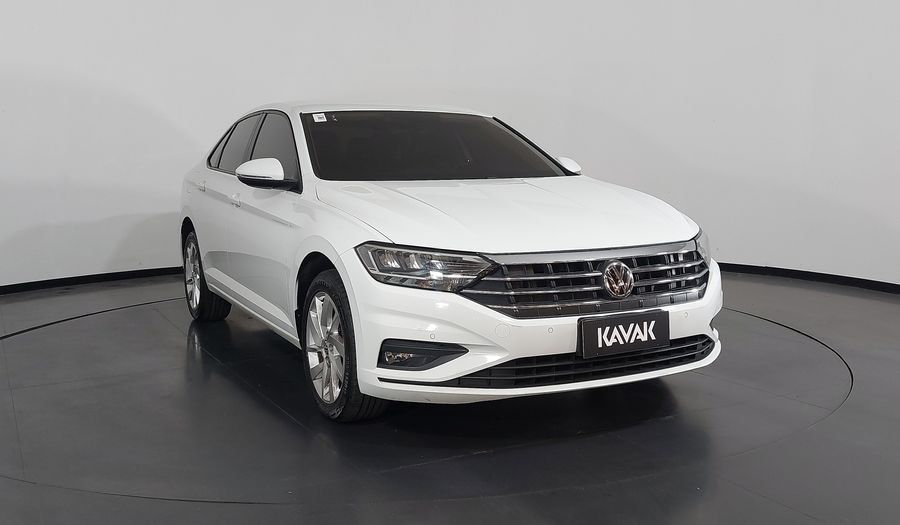 Volkswagen Jetta 250 TSI TOTAL COMFORTLINE Sedan 2019