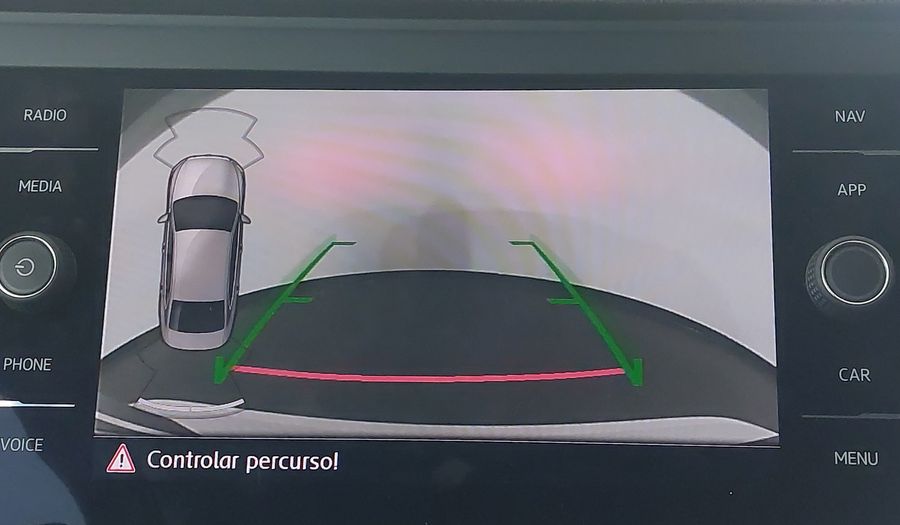Volkswagen Jetta 250 TSI TOTAL COMFORTLINE Sedan 2019