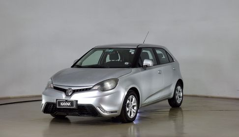 Mg 3 1.5 STD Hatchback 2017