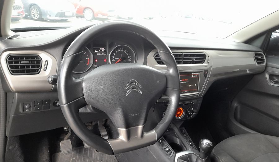 Citroen C-elysée 1.6 HDI FEEL Sedan 2019