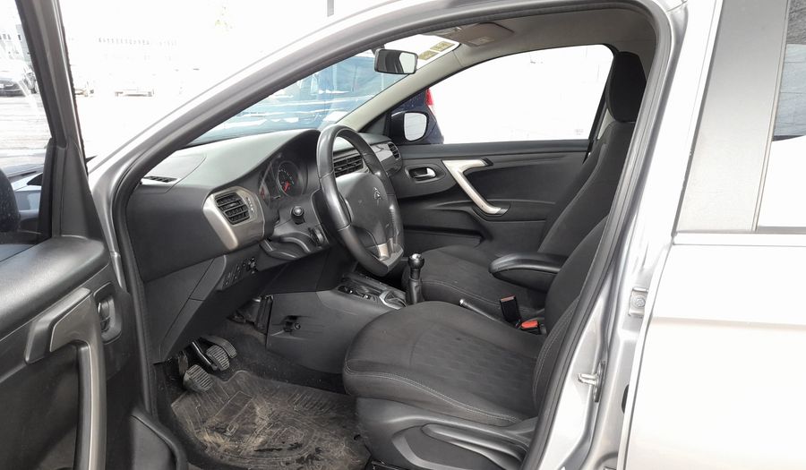 Citroen C-elysée 1.6 HDI FEEL Sedan 2019