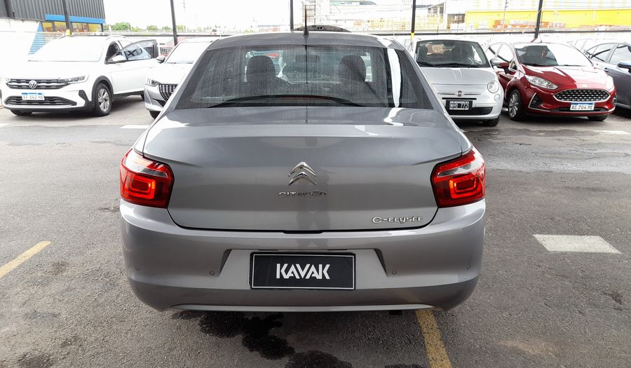 Citroen C-elysée 1.6 HDI FEEL Sedan 2019