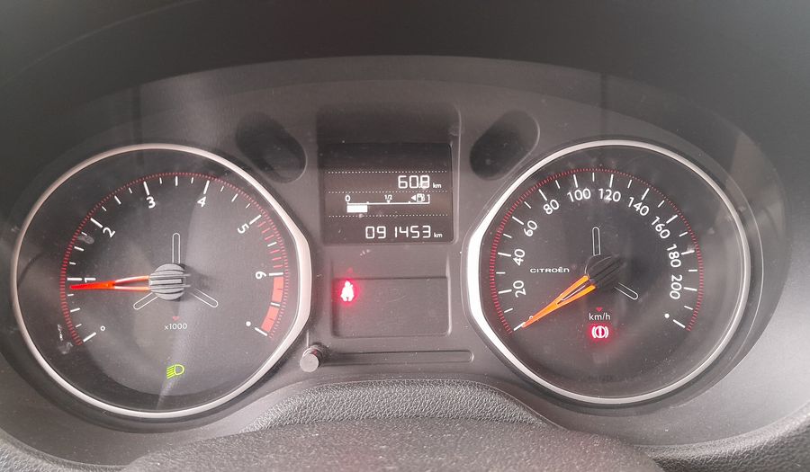 Citroen C-elysée 1.6 HDI FEEL Sedan 2019