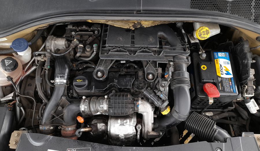 Citroen C-elysée 1.6 HDI FEEL Sedan 2019