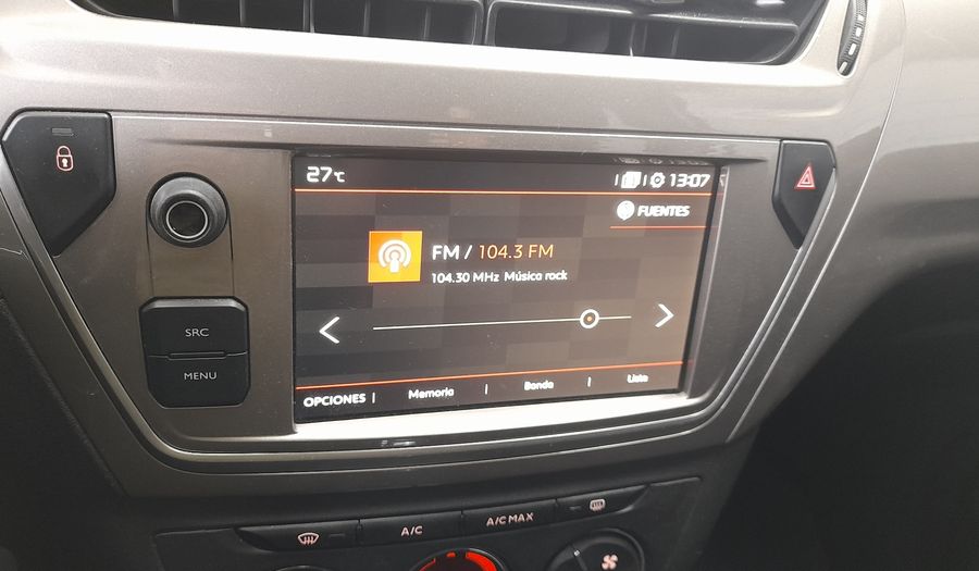 Citroen C-elysée 1.6 HDI FEEL Sedan 2019