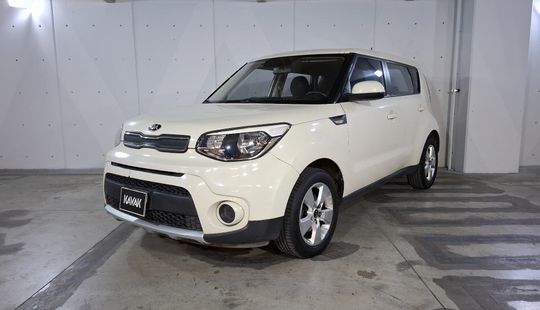 Kia • Soul