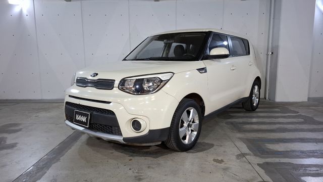 Kia Soul 1.6 LX MT