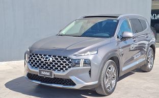 Hyundai • Santa Fe