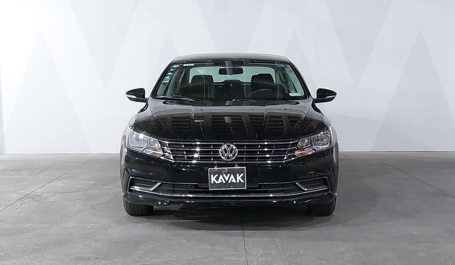 Volkswagen Passat 2.5 COMFORTLINE Sedan 2016