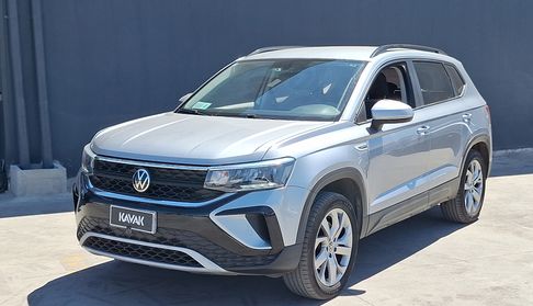 Volkswagen Taos 1.4 TSI COMFORTLINE AT Suv 2021