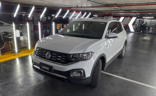 Volkswagen • T-Cross