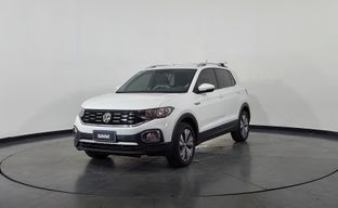 Volkswagen • T-Cross