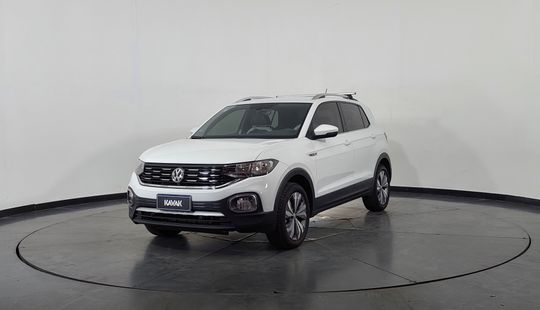 Volkswagen T-Cross 1.6 HIGHLINE AT-2019