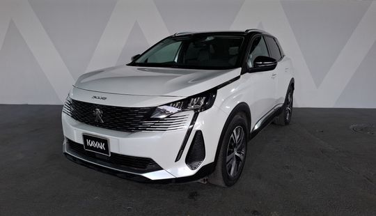 Peugeot • 3008