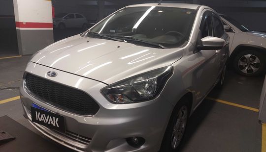 Ford Ka SIGMA SEL-2018