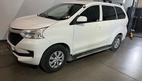 Toyota • Avanza