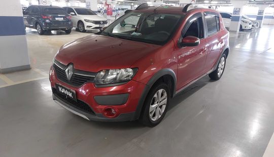 Renault Sandero STEPWAY-2015