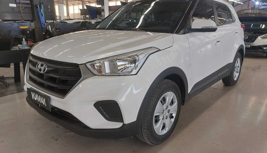 Hyundai • Creta