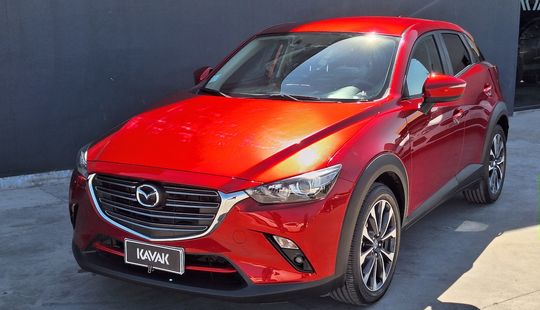 Mazda • CX-3