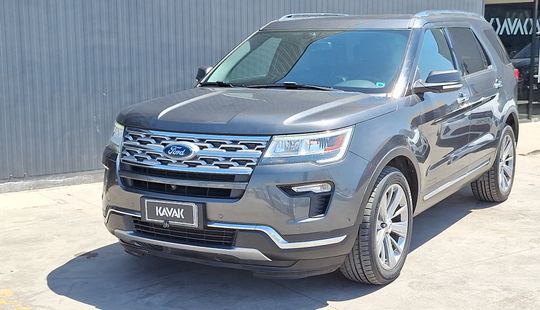 Ford • Explorer