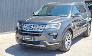 Ford • Explorer