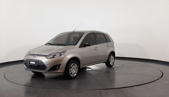 Ford Fiesta 1.6 EDGE PLUS-2012