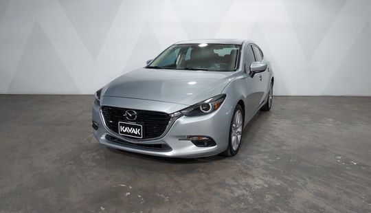 Mazda • Mazda 3