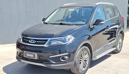 Chery • Grand Tiggo