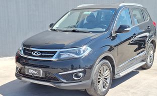 Chery • Grand Tiggo