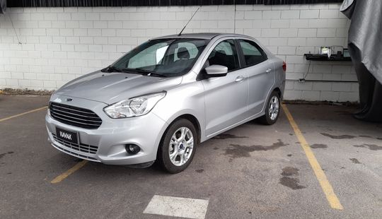 Ford Ka 1.5 SEL-2018