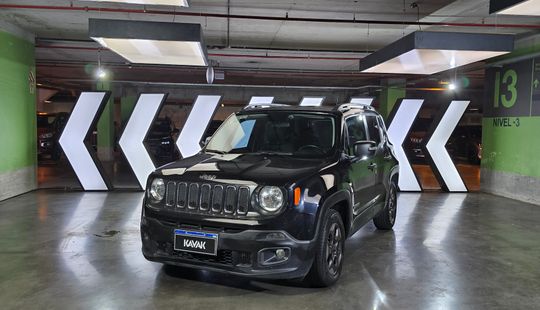 Jeep • Renegade