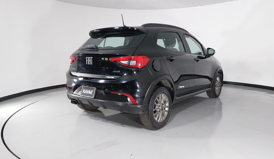 Fiat Argo 1.8 TREKKING AUTO Hatchback 2022