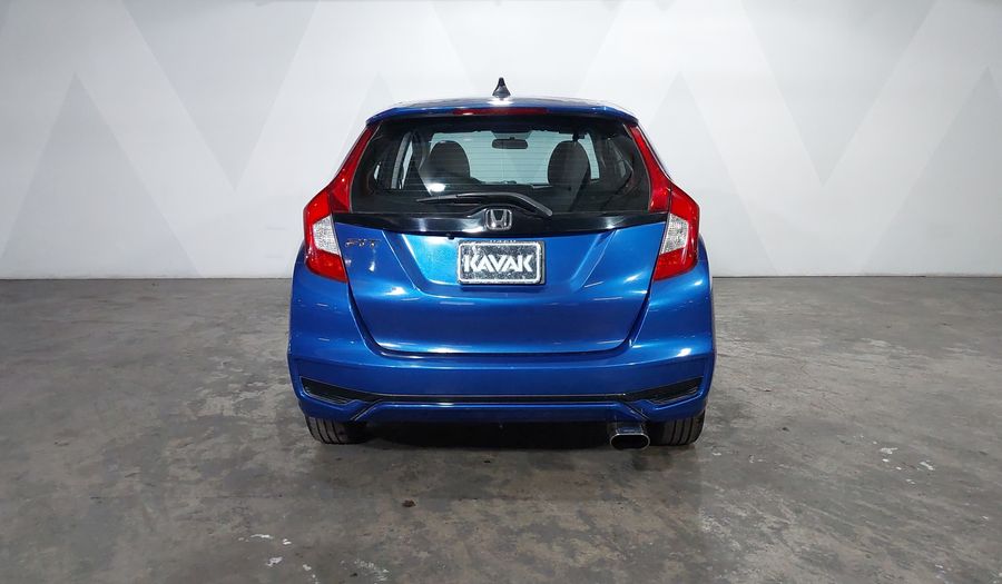 Honda Fit 1.5 FUN Hatchback 2019