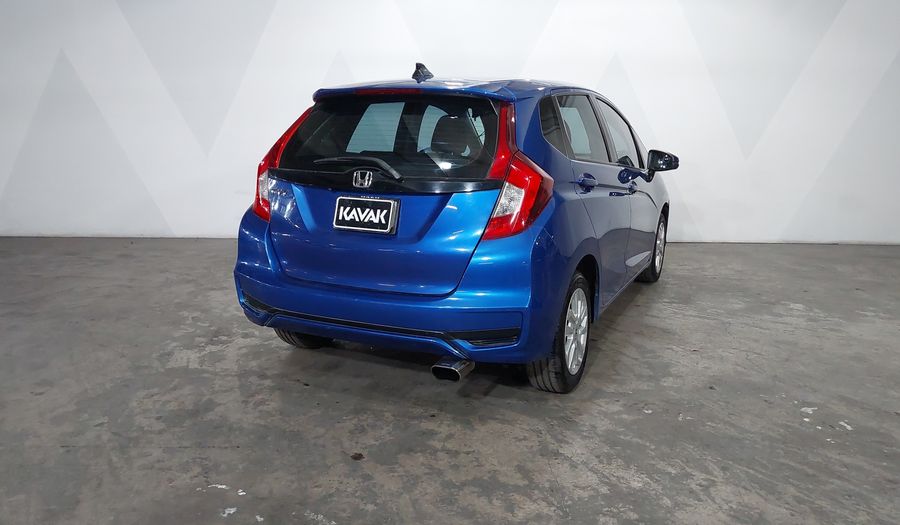 Honda Fit 1.5 FUN Hatchback 2019